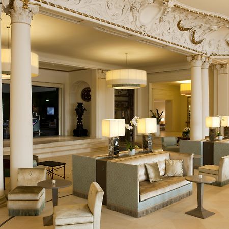 Savoia Excelsior Palace Trieste - Starhotels Collezione Интерьер фото