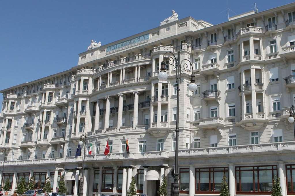 Savoia Excelsior Palace Trieste - Starhotels Collezione Экстерьер фото