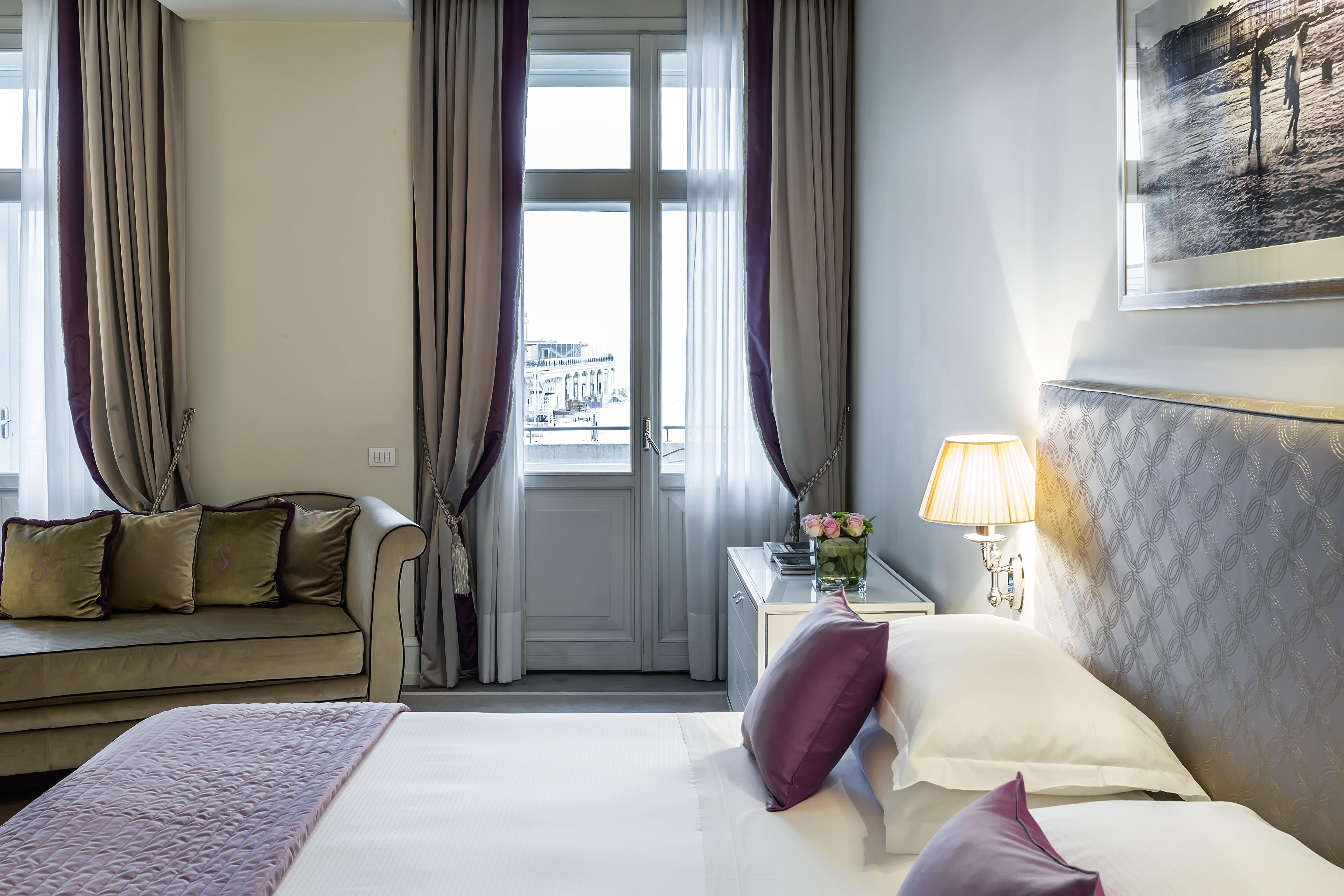 Savoia Excelsior Palace Trieste - Starhotels Collezione Экстерьер фото