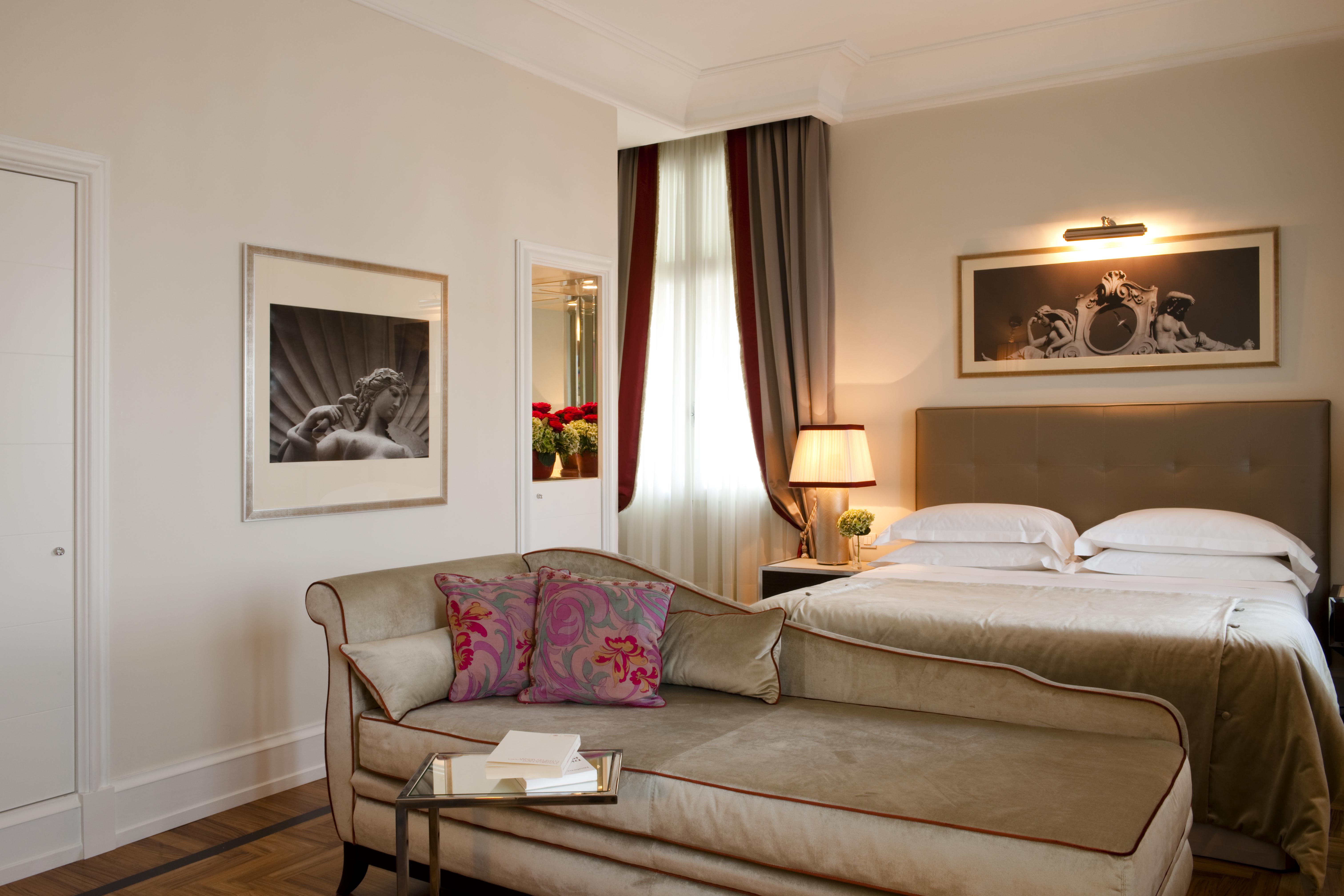 Savoia Excelsior Palace Trieste - Starhotels Collezione Номер фото