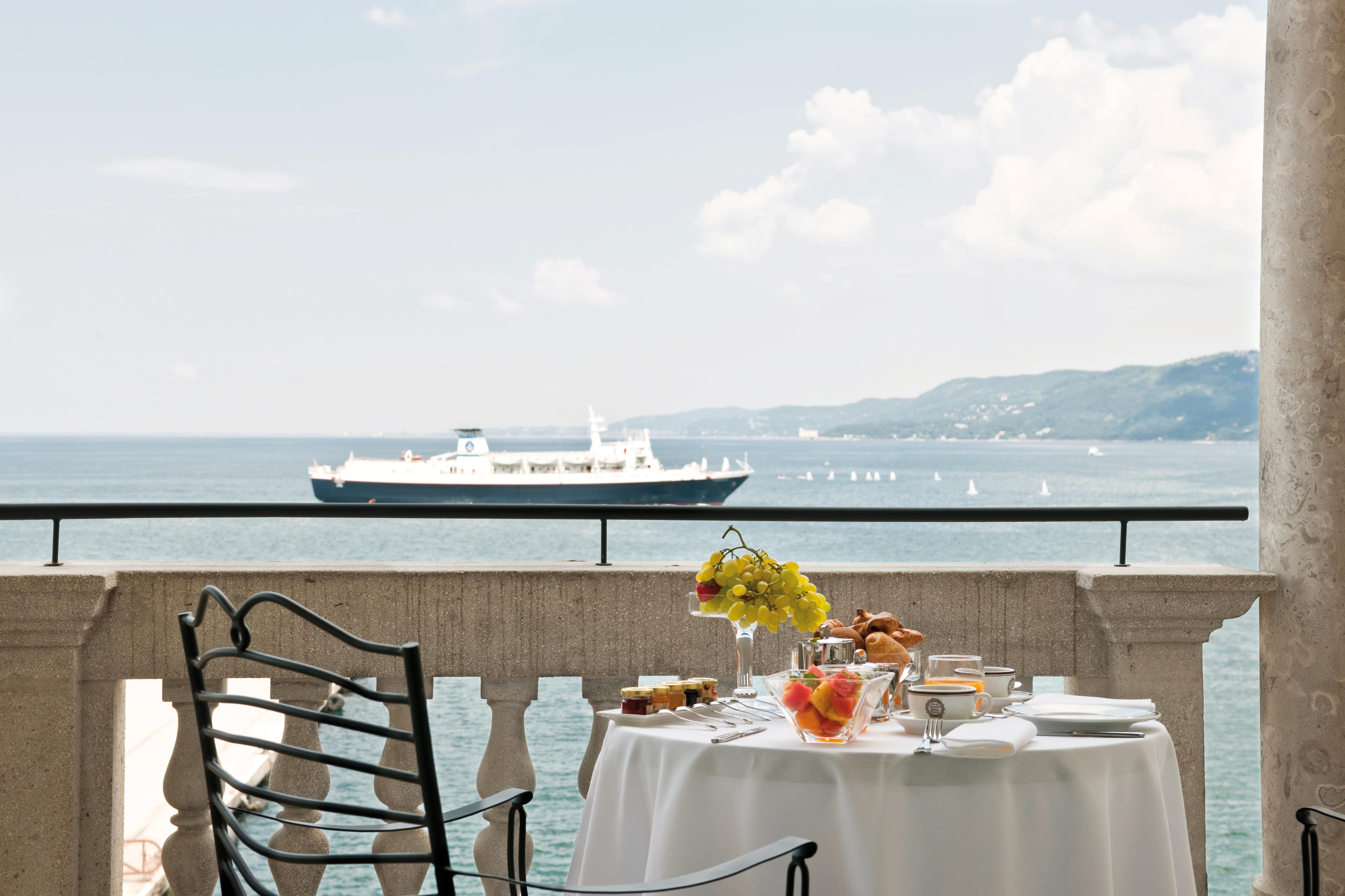 Savoia Excelsior Palace Trieste - Starhotels Collezione Экстерьер фото