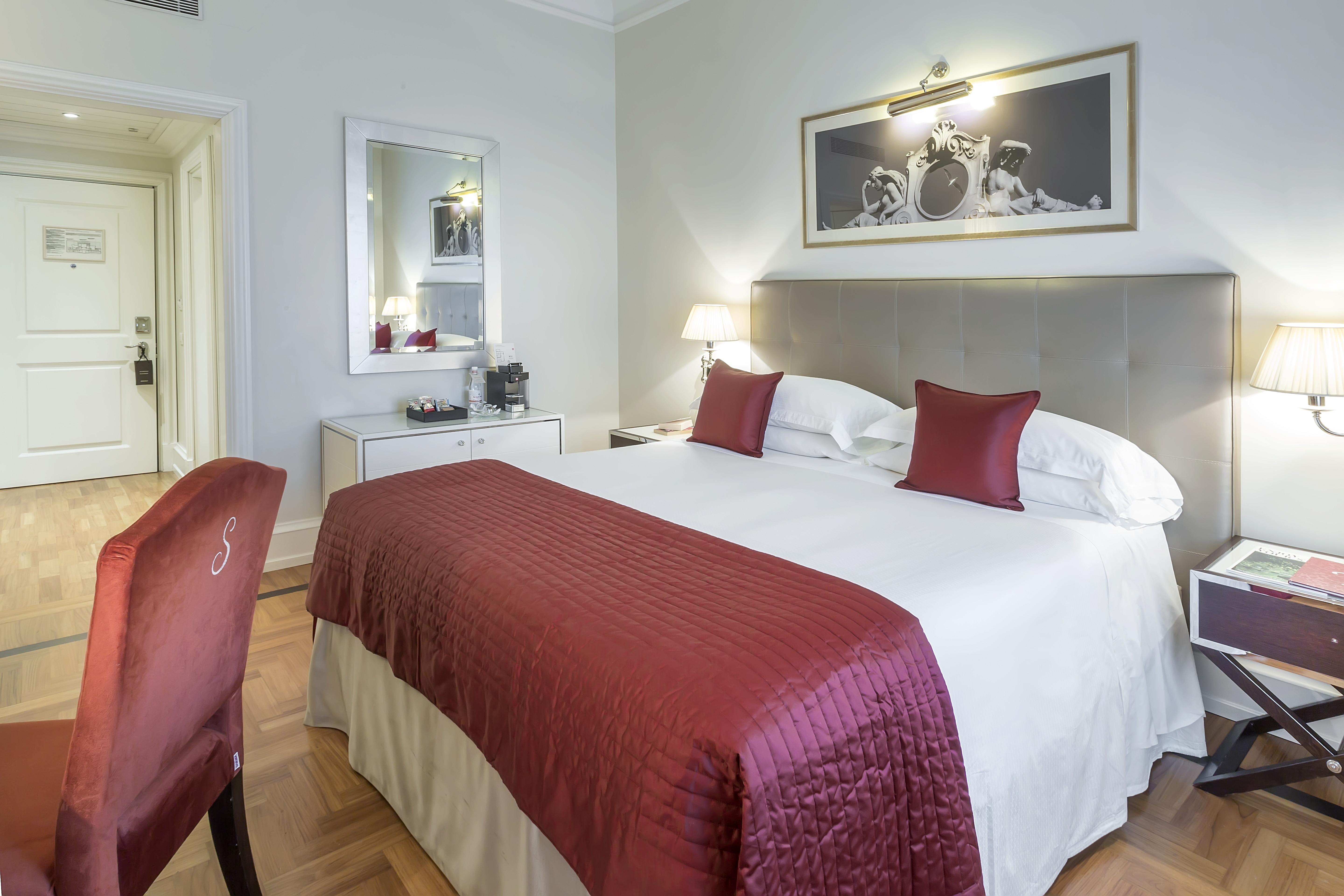 Savoia Excelsior Palace Trieste - Starhotels Collezione Экстерьер фото