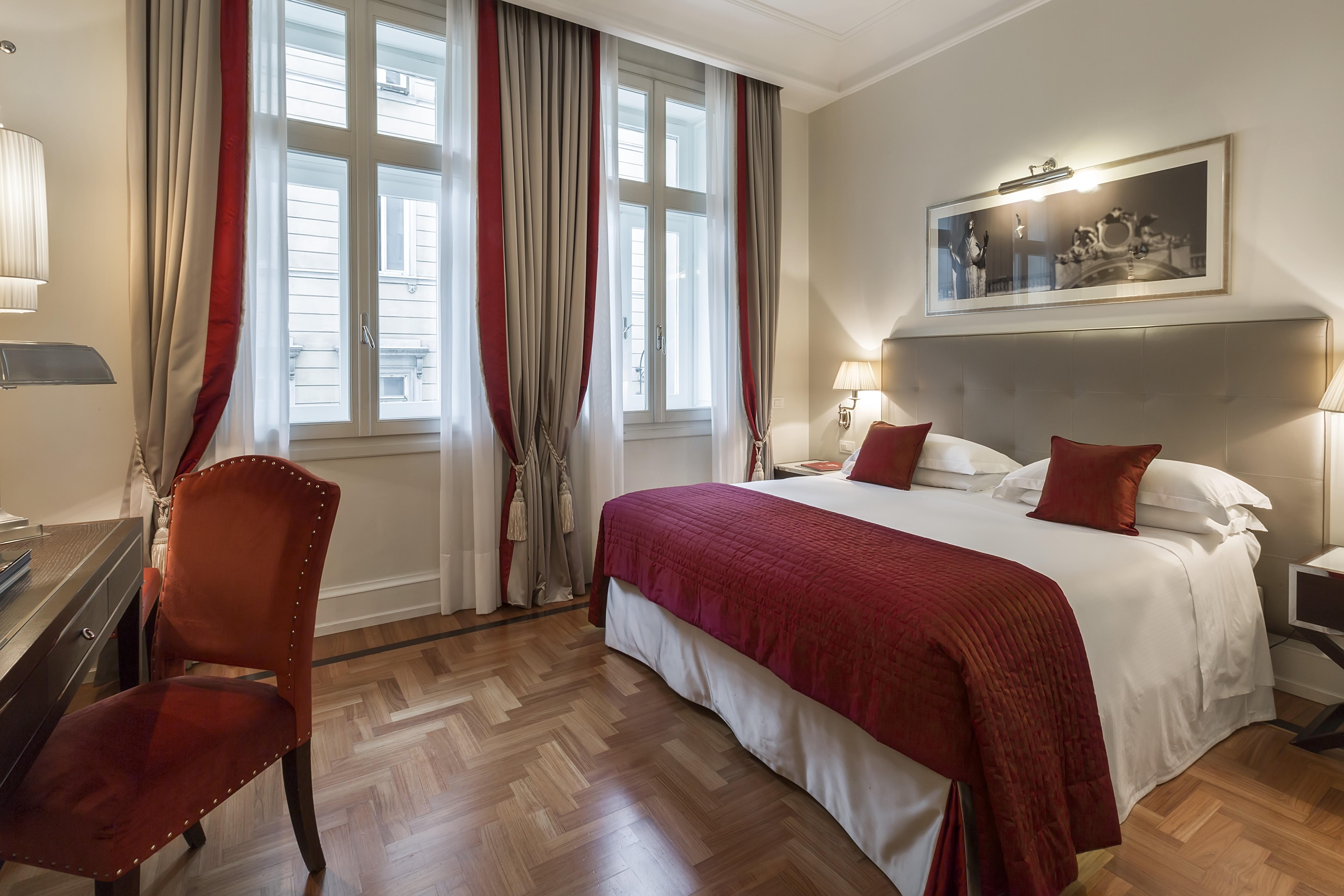 Savoia Excelsior Palace Trieste - Starhotels Collezione Экстерьер фото