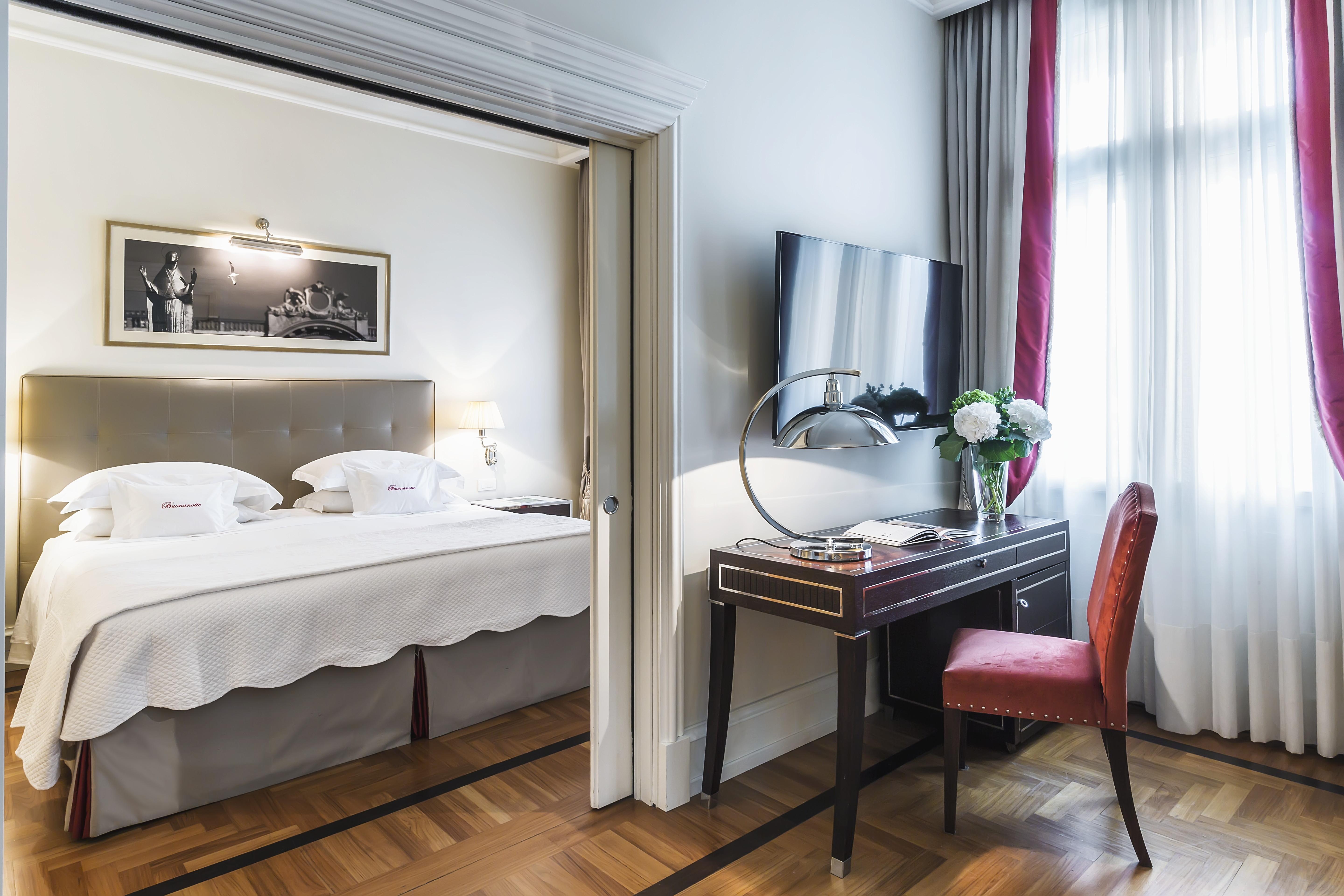 Savoia Excelsior Palace Trieste - Starhotels Collezione Экстерьер фото