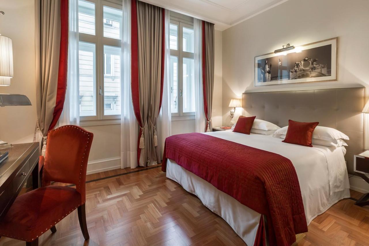 Savoia Excelsior Palace Trieste - Starhotels Collezione Экстерьер фото