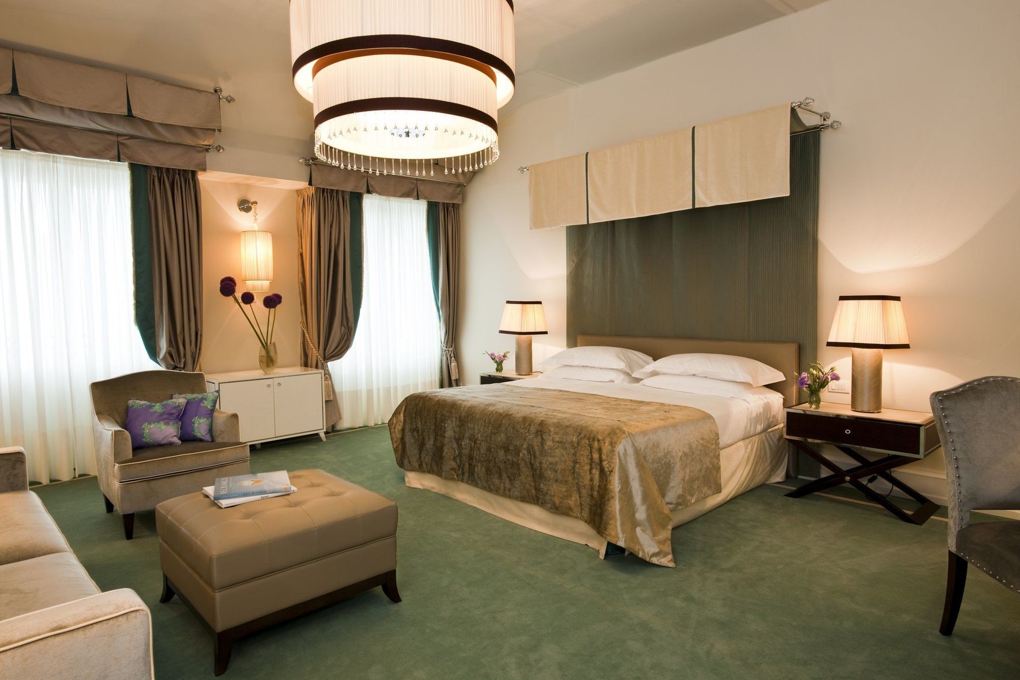 Savoia Excelsior Palace Trieste - Starhotels Collezione Экстерьер фото